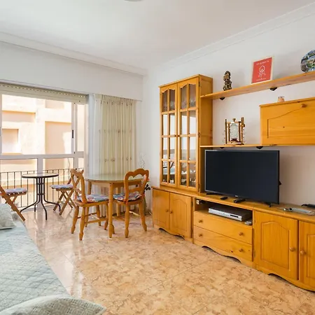 Bonanza Apartment Gandía Exterior photo